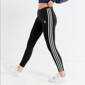 Adidas Classic 3-Stripe Leggings